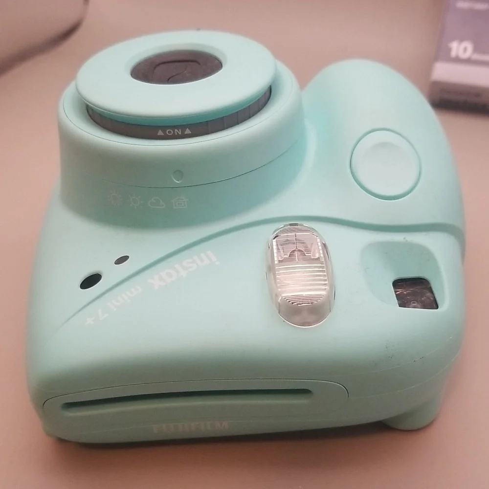 Fujifilm Instax Mini Camera